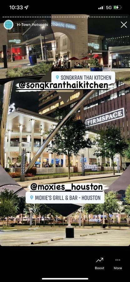 휴스턴 Zjhalik'S Luxury French Quarters 아파트 외부 사진