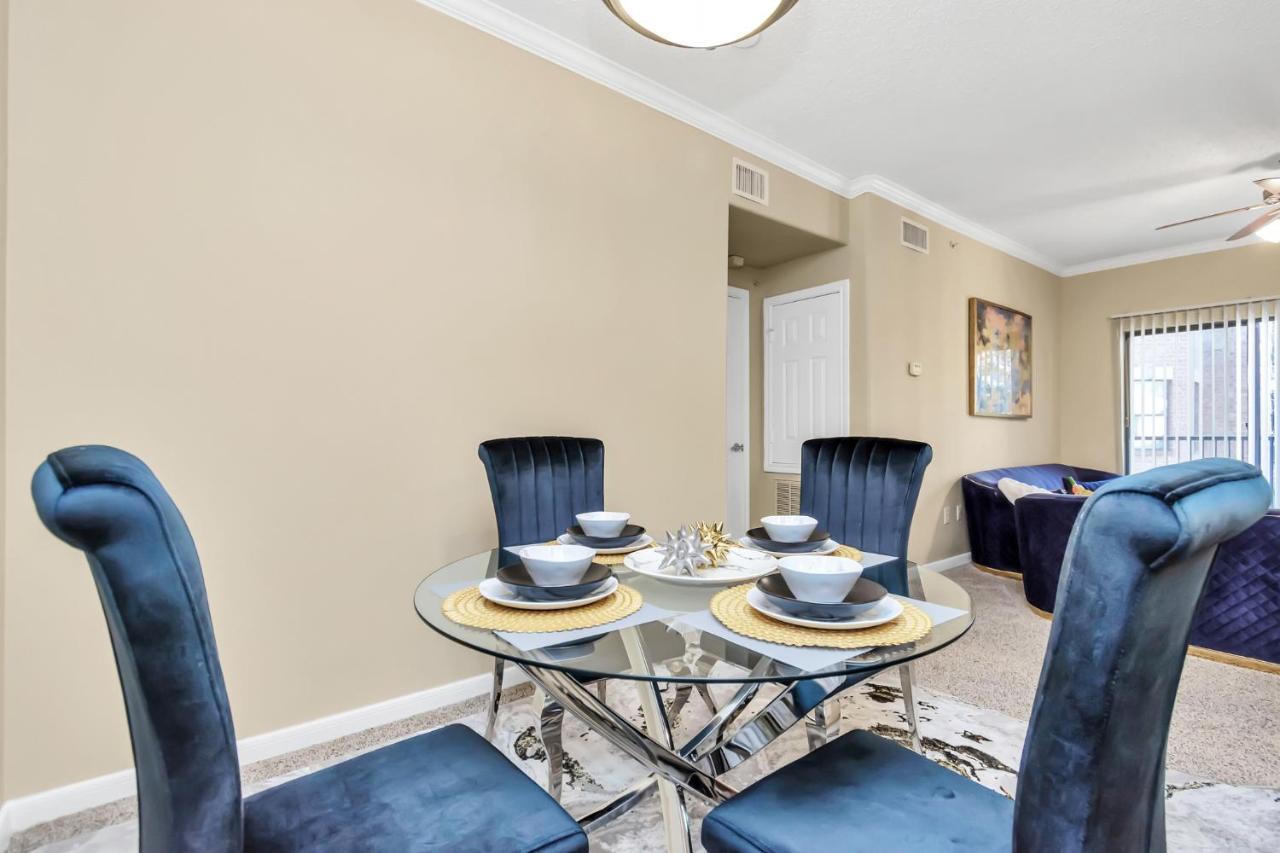 휴스턴 Zjhalik'S Luxury French Quarters 아파트 외부 사진